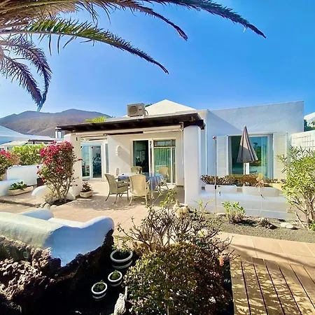 Дом отдыха Casa Calima Lanzarote Коста Бланка