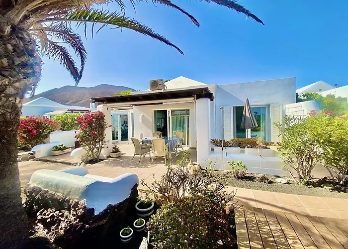Σπίτι διακοπών Casa Calima Lanzarote Πλάγια Μπλάνκα