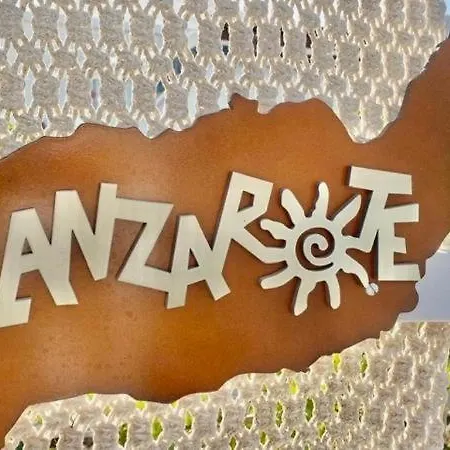 Casa Calima Lanzarote Prázdninový dům