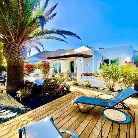 Casa Calima Lanzarote Prázdninový dům