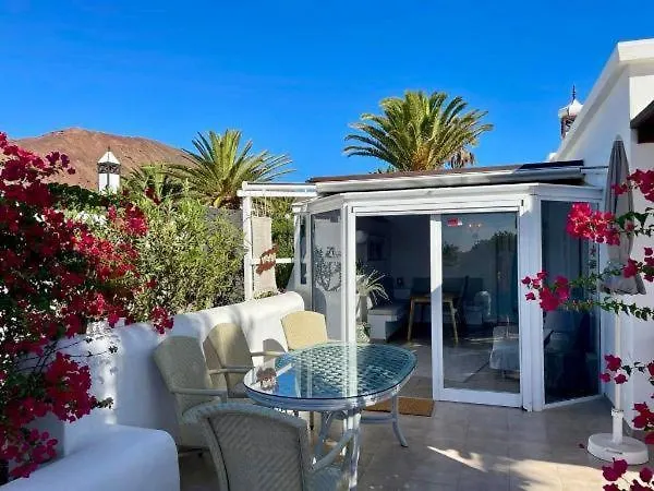Casa Calima Lanzarote Сasa de vacaciones