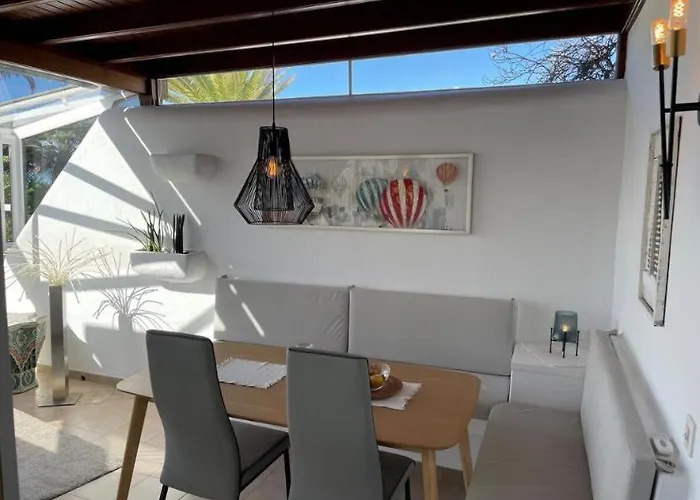 Casa Calima Lanzarote Feriehus